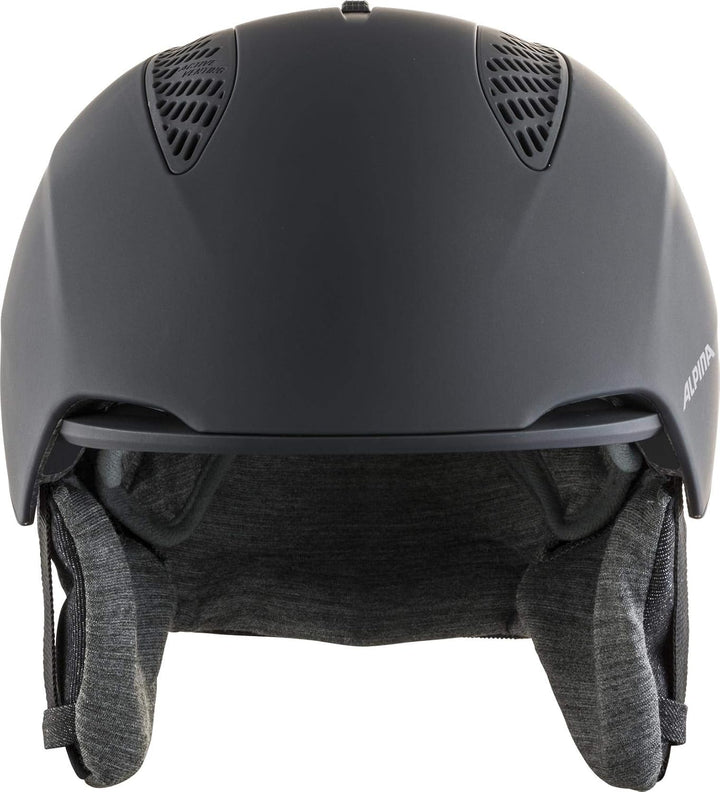 ALPINA GRAND LAVALAN - Nachhaltiger, Sicherer und Indiv. Anpassbarer Skihelm Mit Schafswolle Innenfu