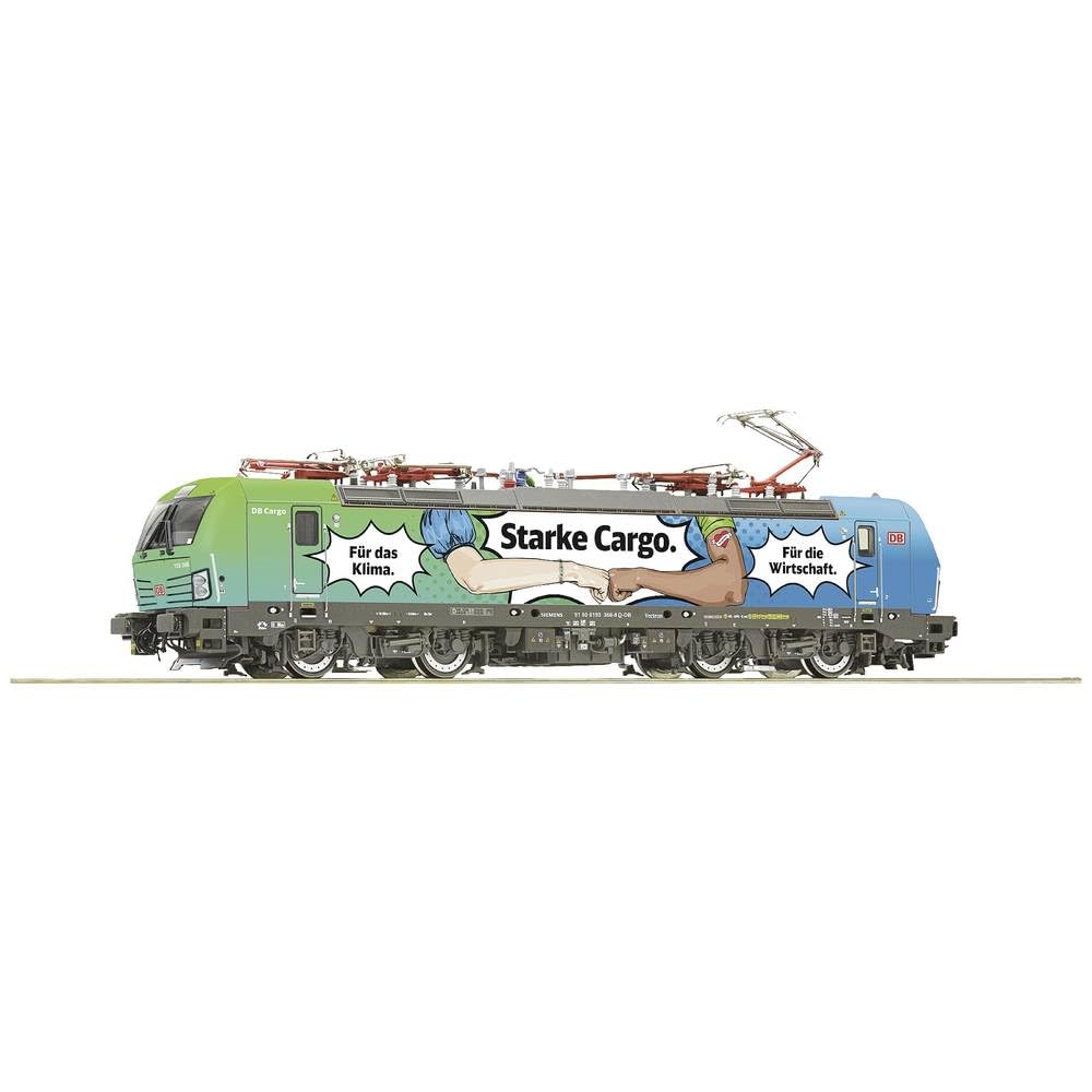 Roco 71967 H0 E-Lok 193 368-4 der DB-AG