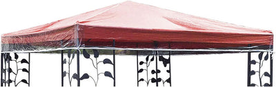 QUICK STAR Pavillon Schutzhaube 3x3m Wasserdicht