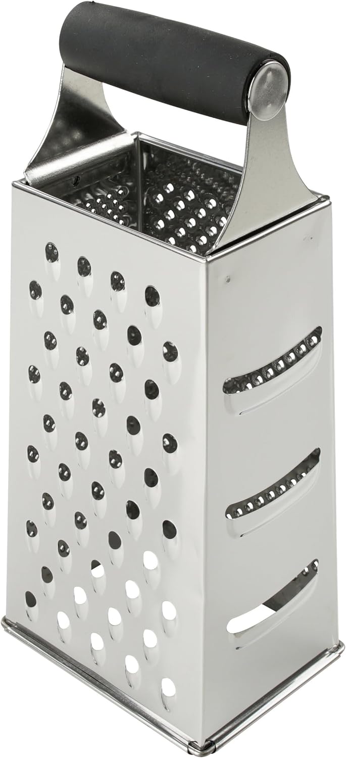 METRO Professional Vierkantreibe, Edelstahl, 8 x 10 x 24 cm, spŸlmaschinenfest, mit ergonomischem Gr