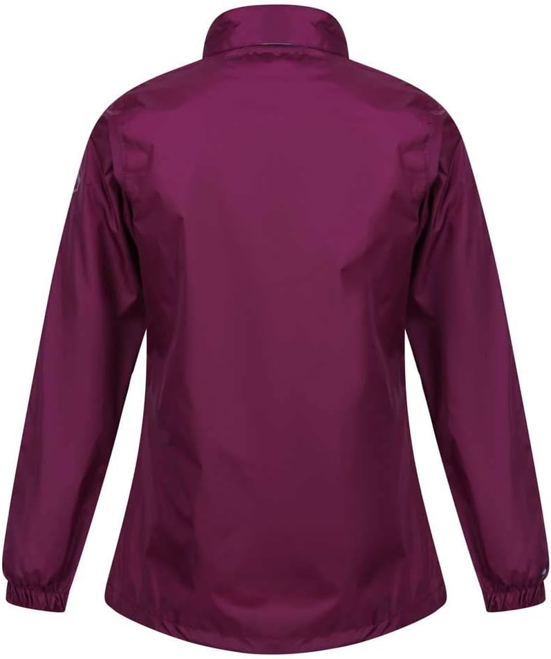 Regatta Damen Corinne Iv Jacke, Atoll Blau, 34 40 Amaranth Haze, 40 Amaranth Haze