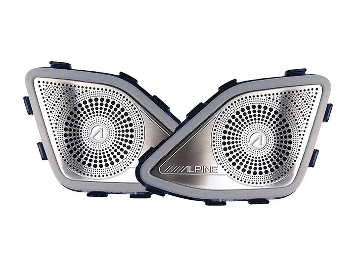 Alpine Car Audio SPC-106T6 Lautsprechersystem, 16,5 cm, für Volkswagen T6