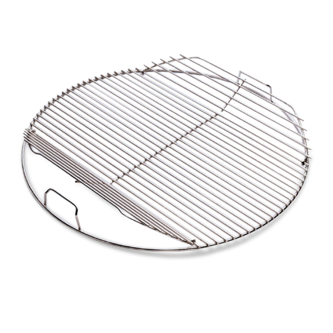 Weber Grillrost, klappbar, passend für 57 cm Holzkohlegrills