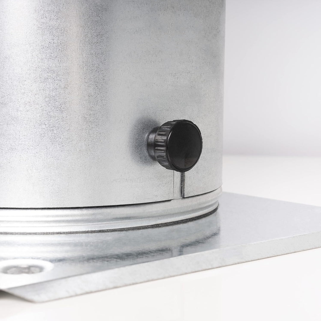 STERR Kaminaufsatz Kugelförmig 150 mm - Schornsteinabdeckung, Schornsteinaufsatz - Schornsteinabdeck