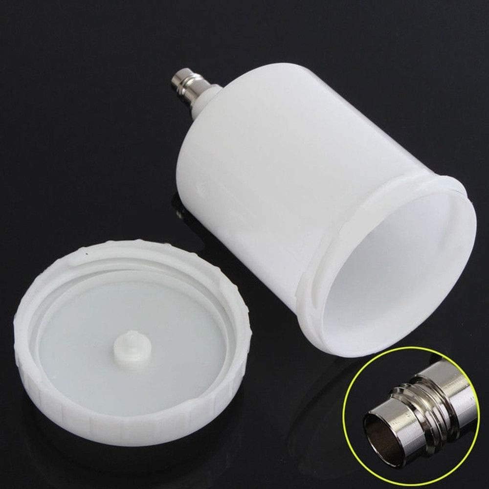 600ML Kunststoff Hvlp Malen Tasse (18 * 10cm)