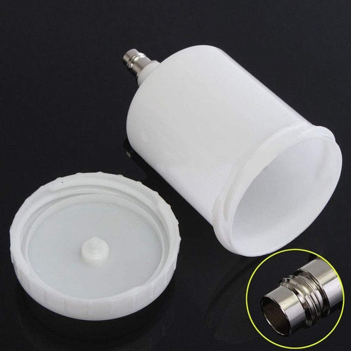 600ML Kunststoff Hvlp Malen Tasse (18 * 10cm)