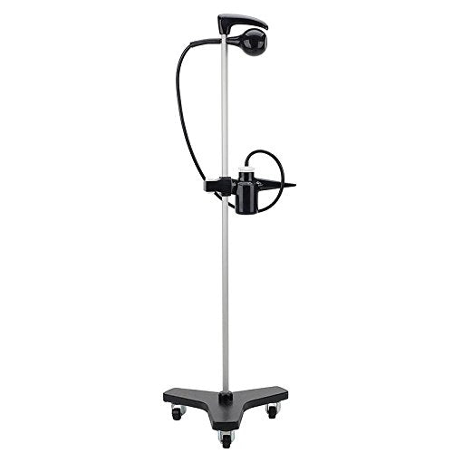 IKOS Rockabrunder 1113 | Fahrbar | Stufenlos Verstellbar von 60-80 cm | Unverzichtbares Hilfsmittel