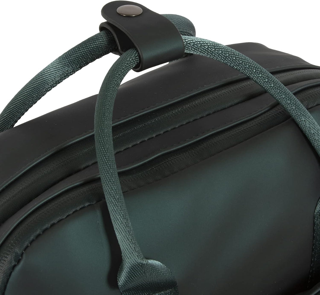 New Rebels Unisex William RUCKSACK (1er Pack) 28x16x44cm Metallic Green, 28x16x44cm Metallic Green