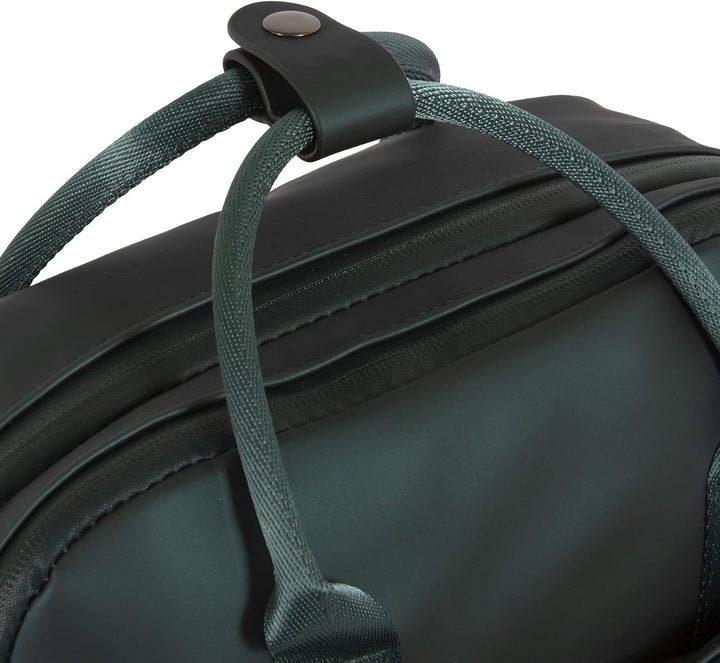 New Rebels Unisex William RUCKSACK (1er Pack) 28x16x44cm Metallic Green, 28x16x44cm Metallic Green