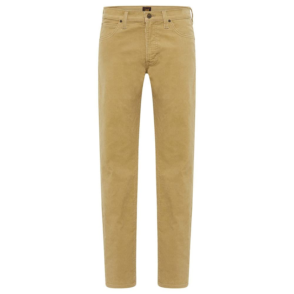 LEE Herren Jeans Daren Zip Fly I 30W / 34L Sand, 30W / 34L Sand