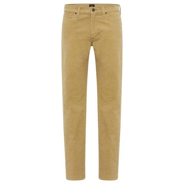 LEE Herren Jeans Daren Zip Fly I 30W / 34L Sand, 30W / 34L Sand