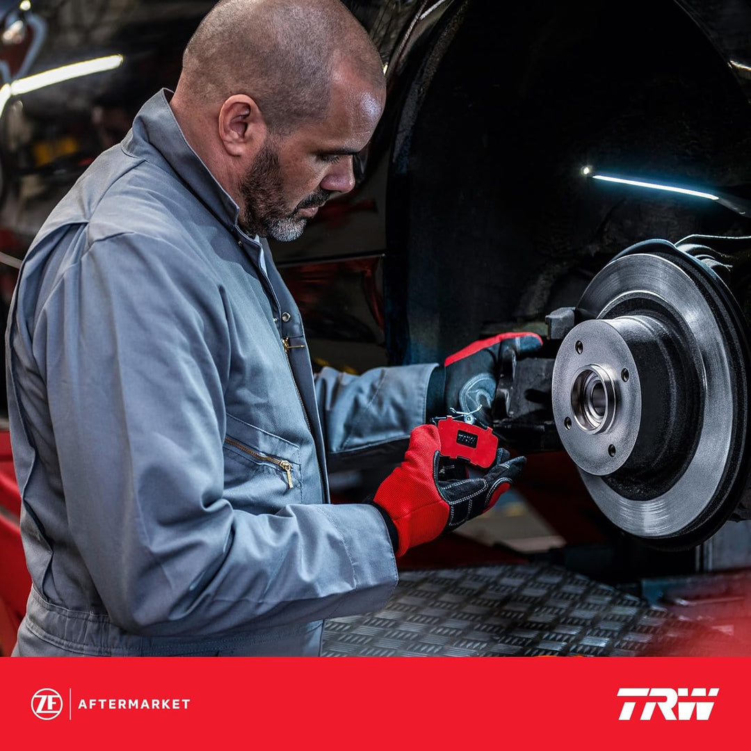 TRW GDB1654 Bremsbelagsatz, Scheibenbremse