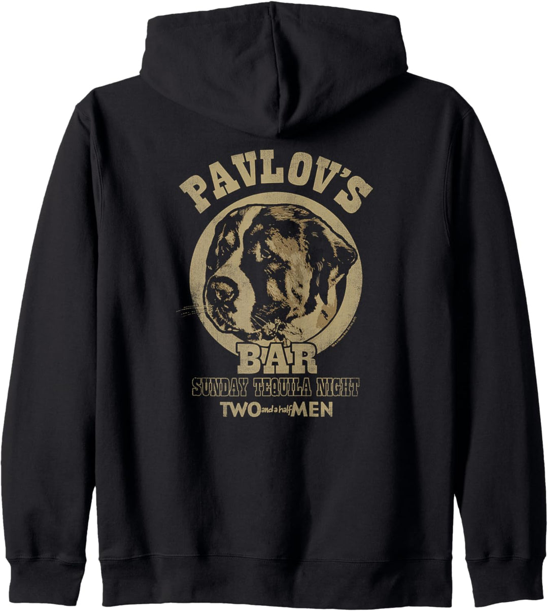 Two and a Half Men Pavlov's Kapuzenjacke