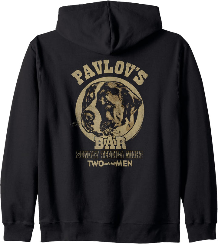 Two and a Half Men Pavlov's Kapuzenjacke
