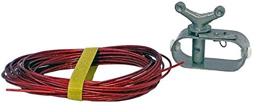 POOL Total Winter-Abdeckplane 180g/m² für Rundbecken grün/schwarz für Ø 4,00-4,20 m Rundpool | Exclu