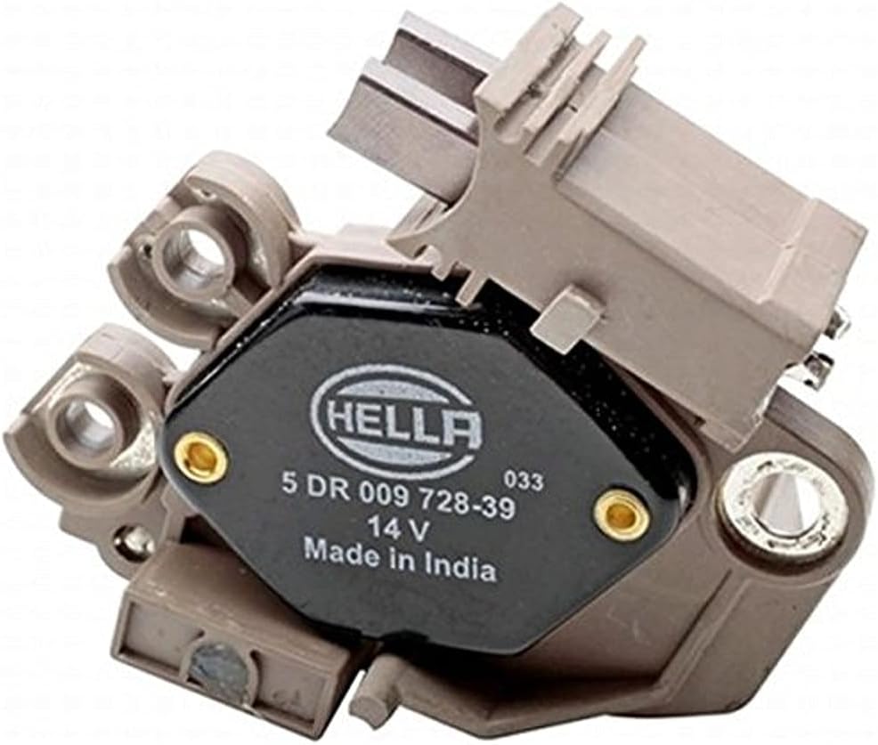 HELLA - Generatorregler - 12V - 5DR 009 728-391