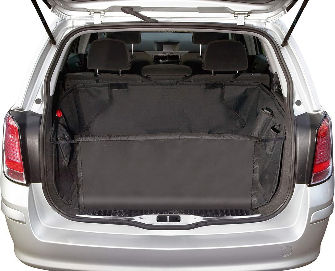 Karlie Auto-Schondecke Car Safe Deluxe L: 165 cm B: 126 cm schwarz, L: 165 cm B: 126 cm