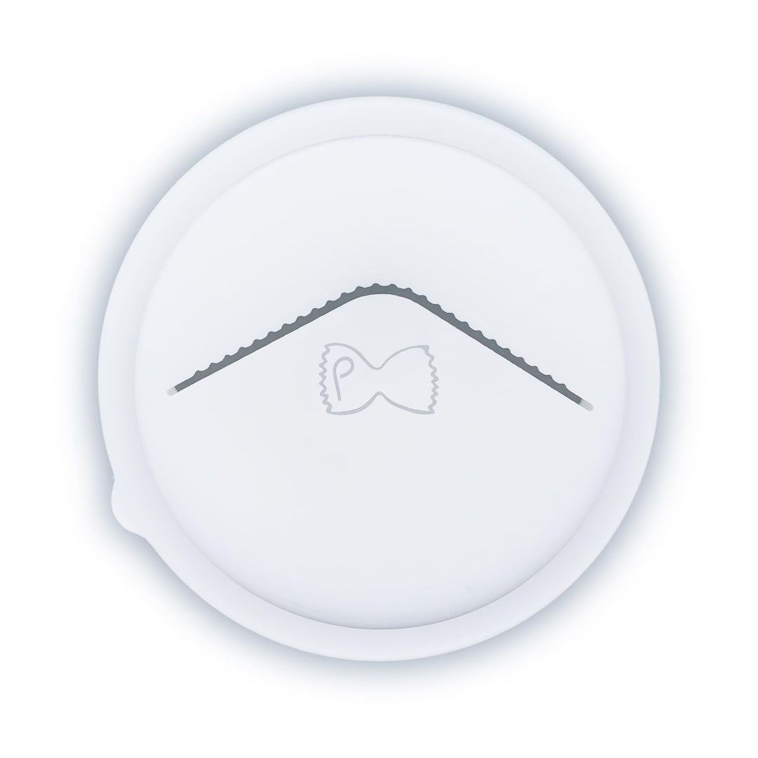 Pastidea - Matrize aus POM Conchiglione Gestreift Rigato kompatibel mit Philips Pastamaker Avance un