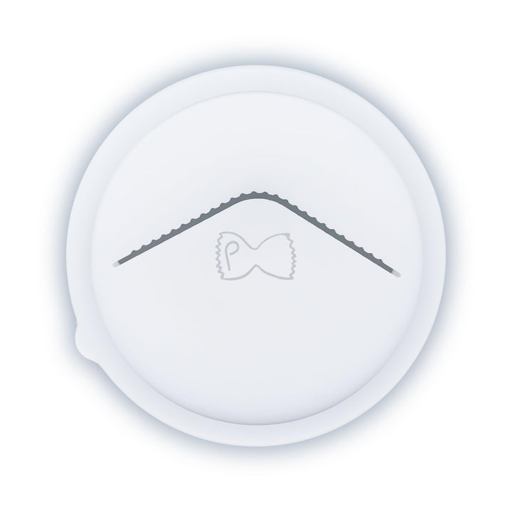 Pastidea - Matrize aus POM Conchiglione Gestreift Rigato kompatibel mit Philips Pastamaker Avance un