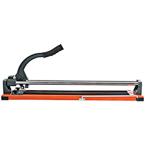 FANTASK Fliesenschneider Manuell, Handfliesenschneider, 5mm-12mm Schnittstärke, 1000mm Schnittlänge,