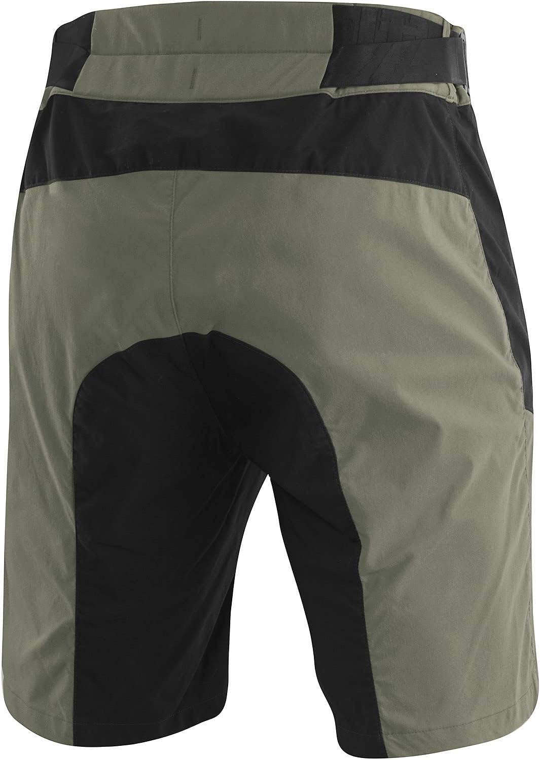 Löffler M Bike Shorts EVO-E CSL 52 Oliv, 52 Oliv