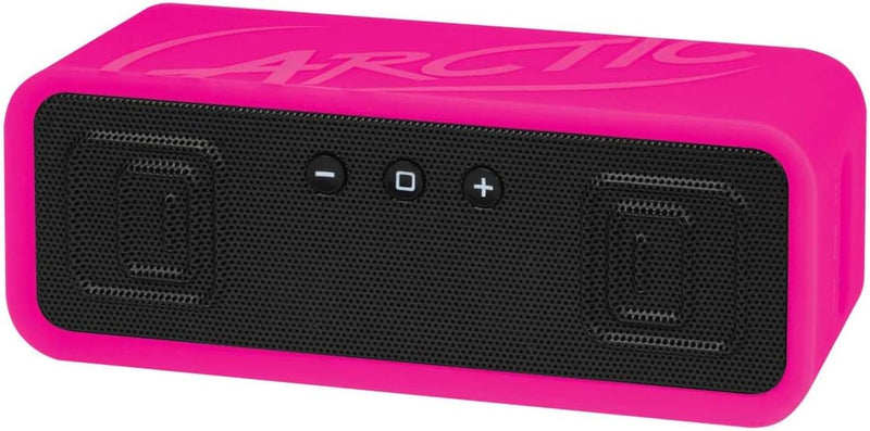 ARCTIC S113 BT - Tragbarer Bluetooth Lautsprecher mit NFC Pairing, Speaker mit Bluetooth 4.0, bis zu