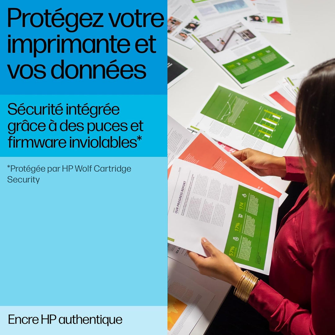 HP Encre 912 C.M.J.N., Multipack
