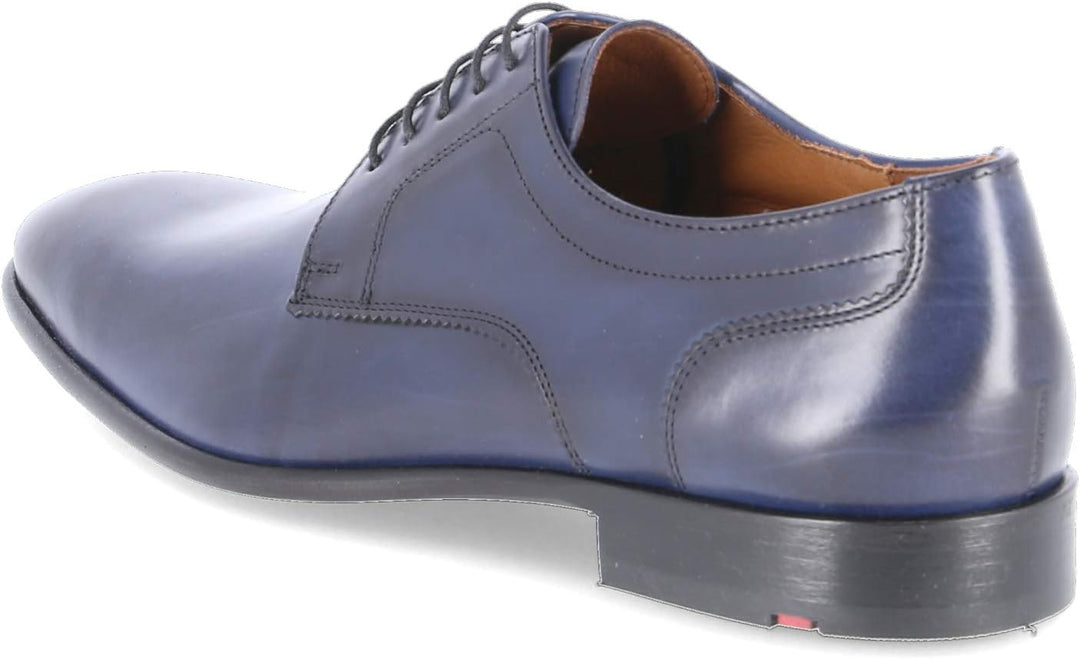 LLOYD Herren Pados Derbys 44.5 EU Blau Ocean 9, 44.5 EU Blau Ocean 9