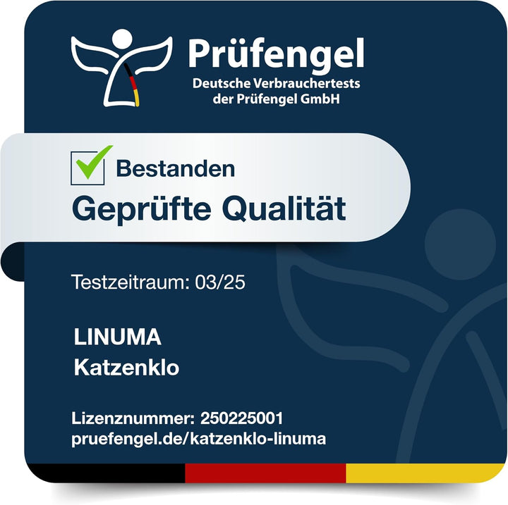 Grau Katzenklo, Katzentoilette, Katzenklo mit Deckel, Katzentoiletten, Katzenklo gross, Cat Litter B