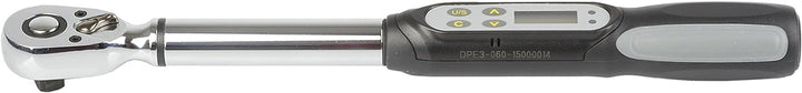 M-Wave Toque Alarm Drehmomentschlüssel, schwarz, One Size