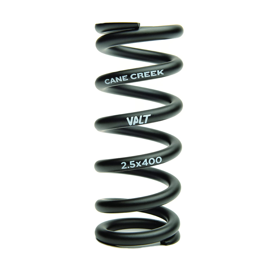 Cane Creek Unisex – Erwachsene VALT Springs Linear Quellen, Schwarz, 2.50X600