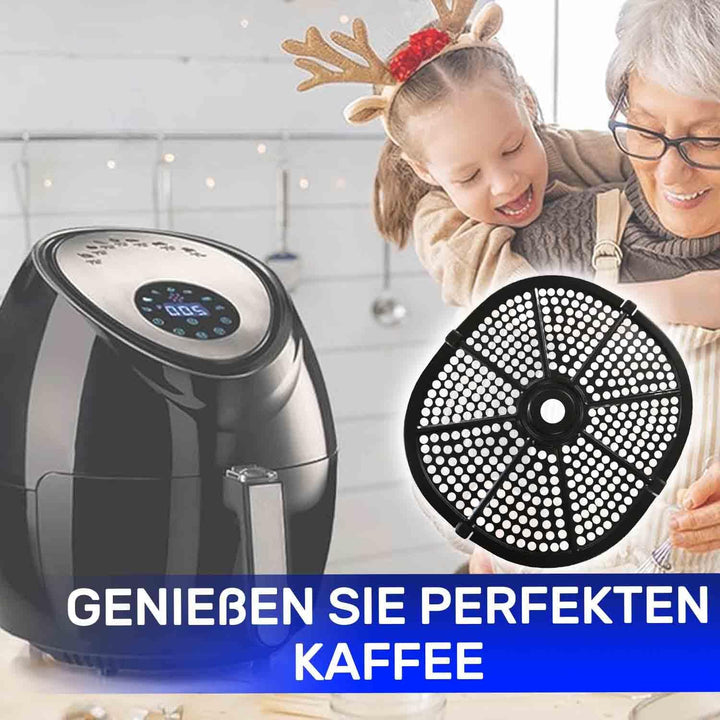 MONTERAL Gitterrost für Behälter der Digitalen Heissluftfritteuse 4618 Hat den Originalcode AS000053