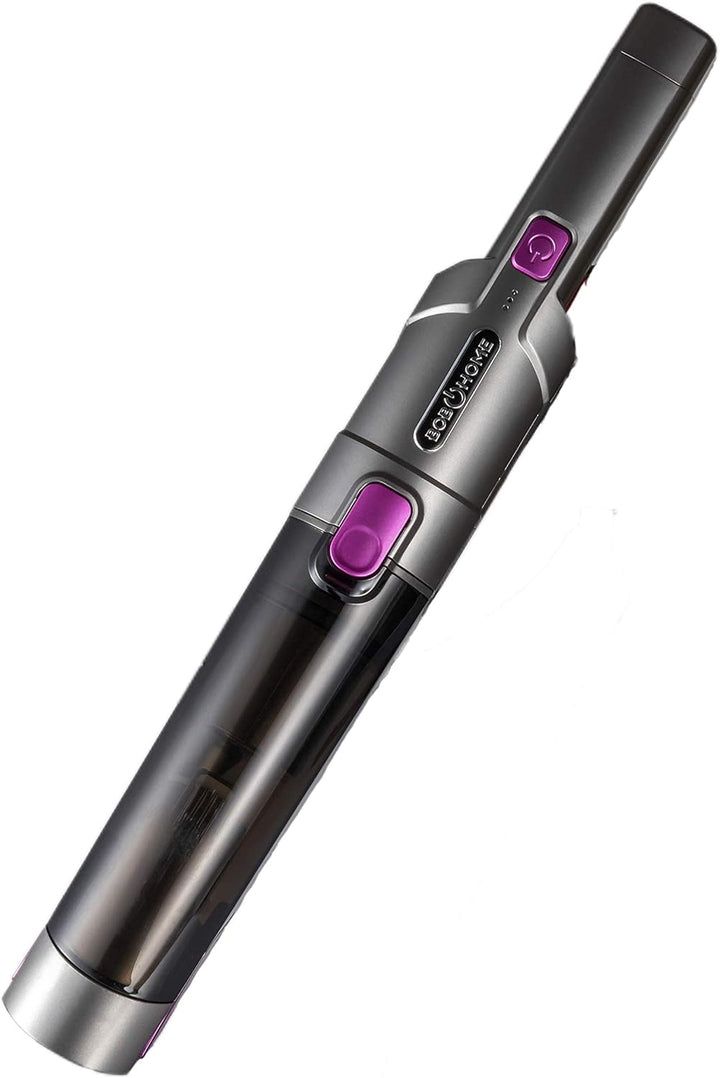Akku-Handstaubsauger Flex CLEAN | Beutelloser Akku Handstaubsauger, mit 90 Watt Power. 2200 mAh Lith