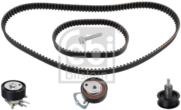 febi bilstein 45118 Zahnriemensatz mit Wasserpumpe , 1 Stück