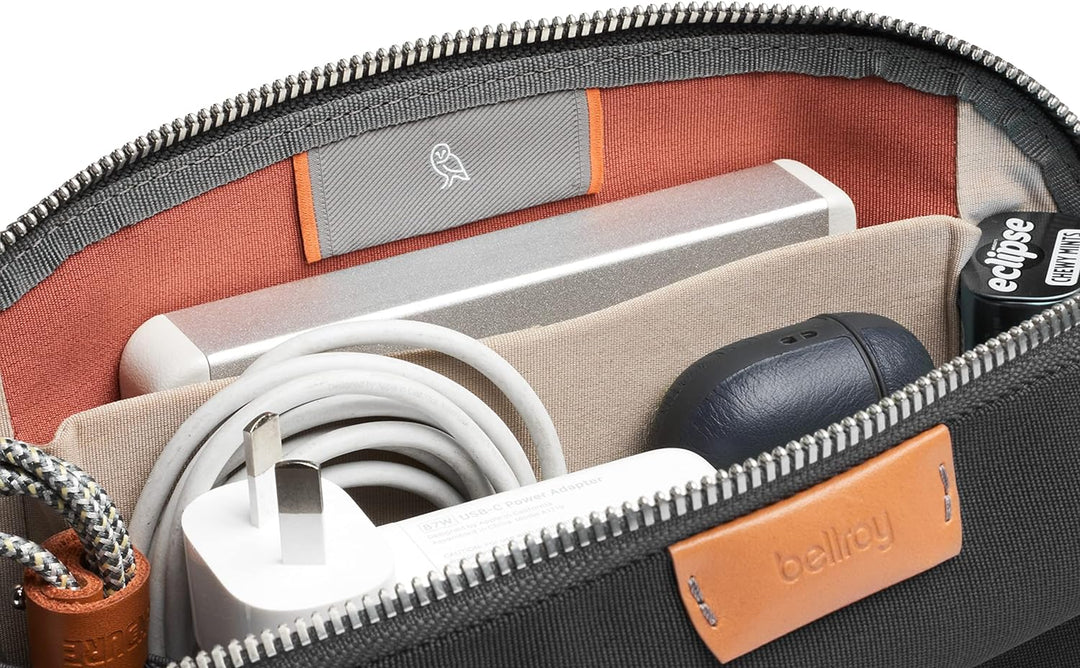 Bellroy Desk Caddy (Tech Organizer) - Slate, Slate