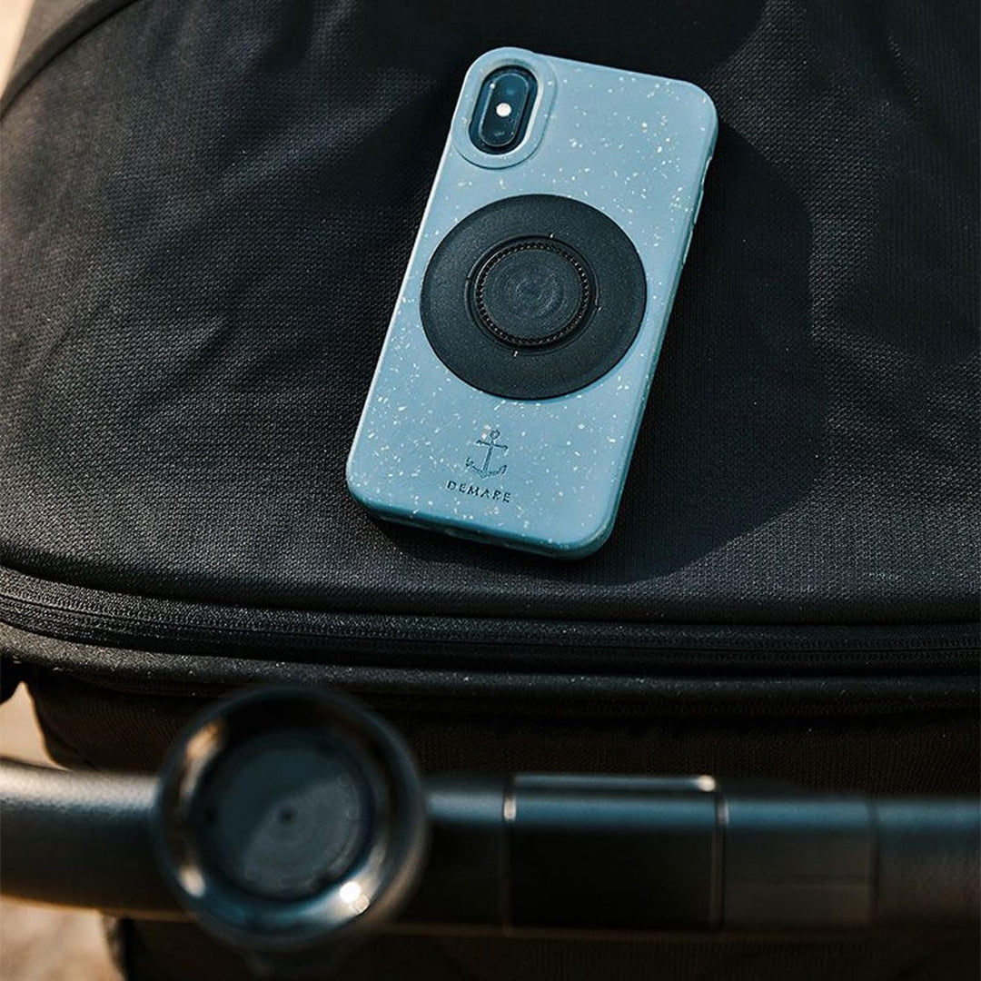 Fidlock Vacuum Car Vent Base + Uni Phone Patch Set – Magnetische Smartphone Auto Halterung für Lüftu