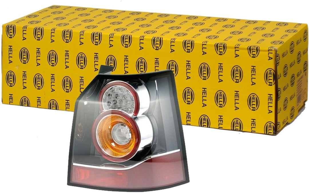 HELLA 2VP 354 814-021 Heckleuchte - LED - ECE/CCC - rechts, Rechts