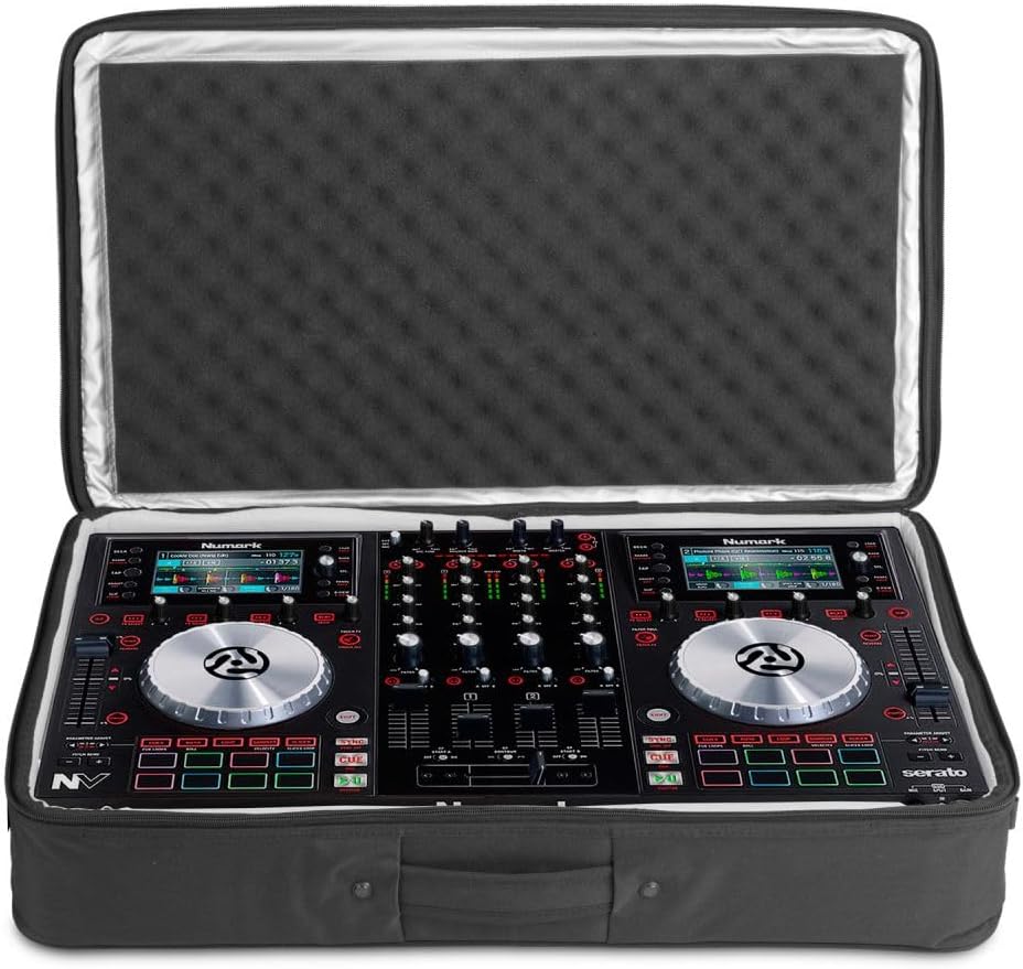 UDG Urbanite MIDI Controller Sleeve Medium Schwarz U7101BL, M