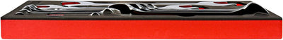 STIER Doppelmaulschlüssel-Satz SW 6-32 mm 12-teilig in Weichschaumeinlage (EVA), Maulschlüssel - Set