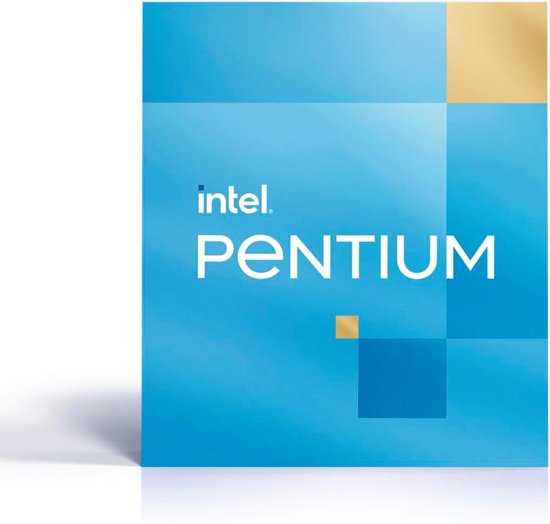 Intel Pentium Gold G7400 Desktop Processor 12. Generation (Basistaxkt: 3.7 GHz, PCIe 5.0 & 4.0 Suppo