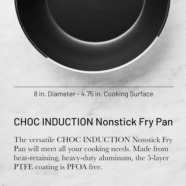 de Buyer Antihaft Pfanne CHOC Resto 20 cm 8480.20 20 cm Einzigartig, 20 cm Einzigartig