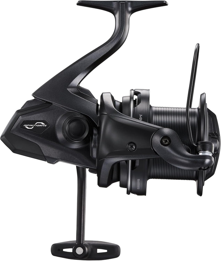 Shimano Ultegra XTE 14000 BigPit Karpfenrolle Carpfishing Angelrolle Stationärrolle zum Karpfenangel