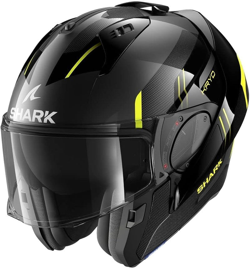 SHARK, Modularhelm motorrad EVO-ES KRYD AKY, XS