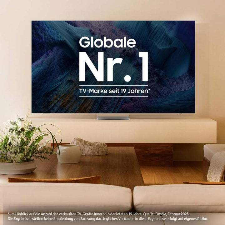 Samsung HW-S710GD 3.1-Kanal Ultra Slim Soundbar für TV-Geräte, Bluetooth-Lautsprecher mit ultraschla