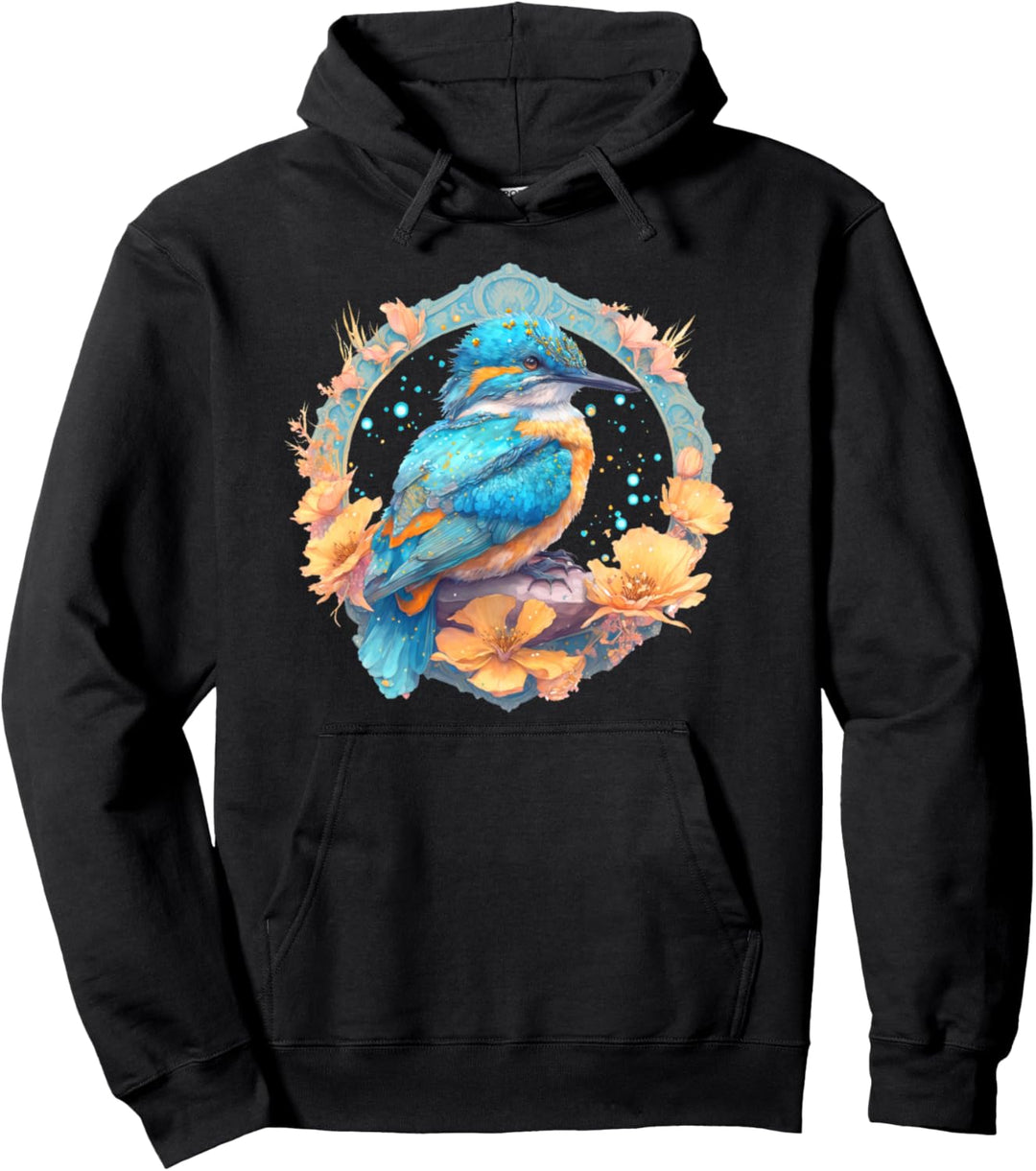 KingFisher Pullover Hoodie
