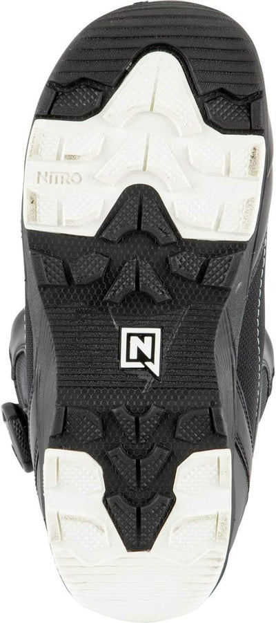 Nitro Snowboards Damen Cypress Boa Dual '22 All Mountain Freestyle Schnellschnürssystem Boot Snowboa