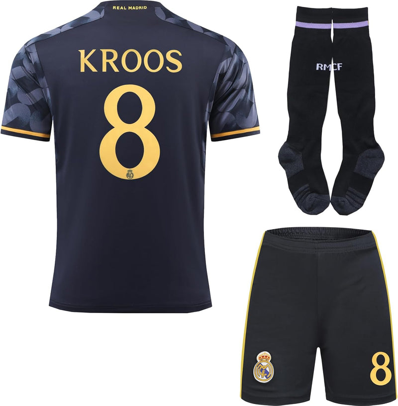 PraiseLight R. Madrid Toni Kroos 