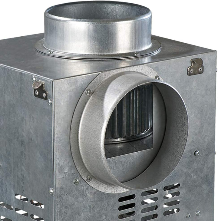 Kaminventilator Dalap FN 150 mit Thermostat, 1-Phasen-Motor & Kugellager