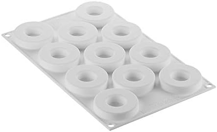 silikomart Backform Loop 32 Basis + Einsatz + Ausstechform