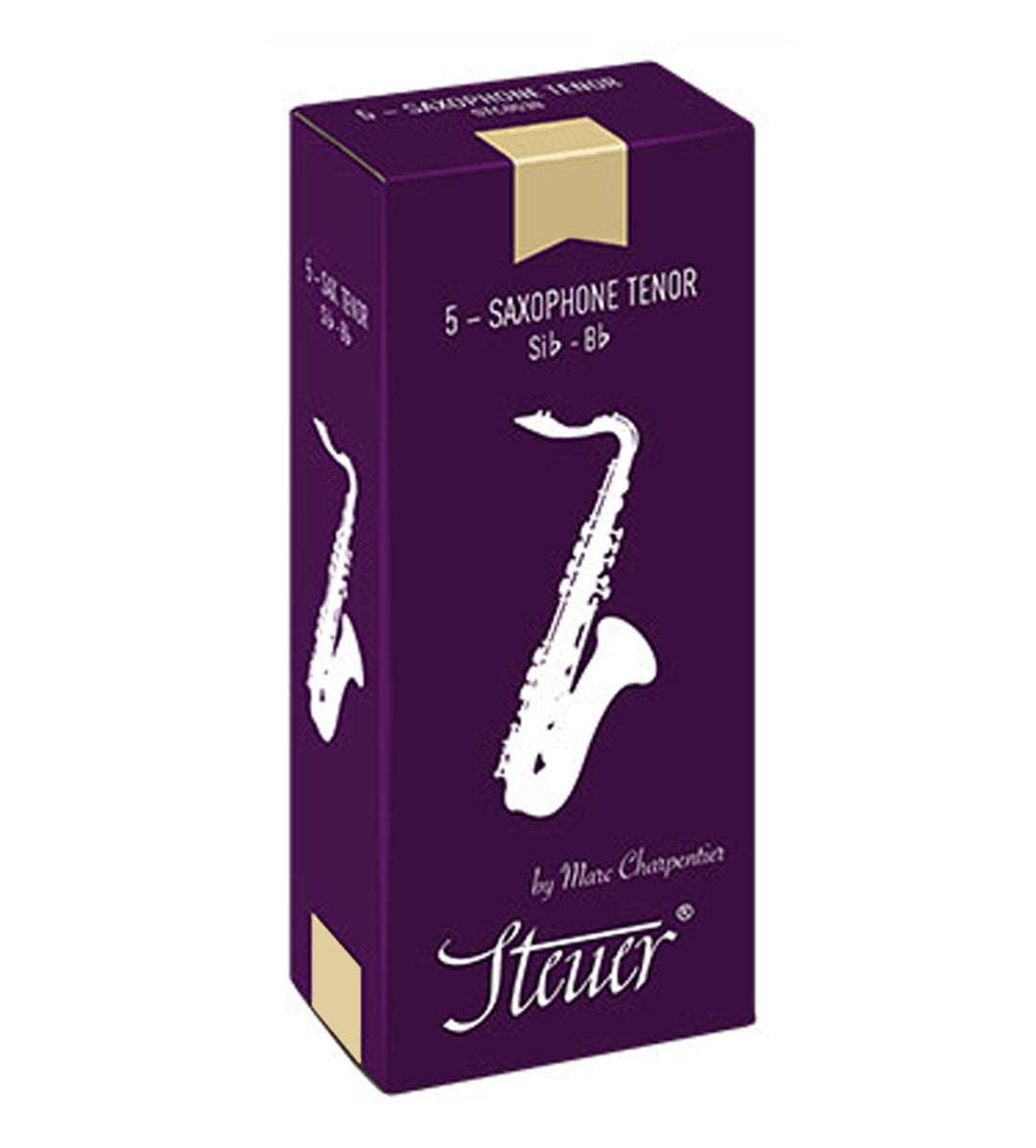 Steuer Blatt Tenor Saxophon Traditionell 5er Packung Gr. 1 1/2 Tenor Saxophon 1,5 Traditionell, Teno